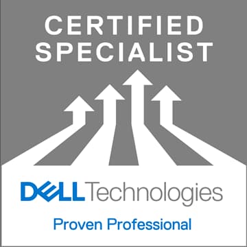 Dell Technologies Proven Specialist Silver