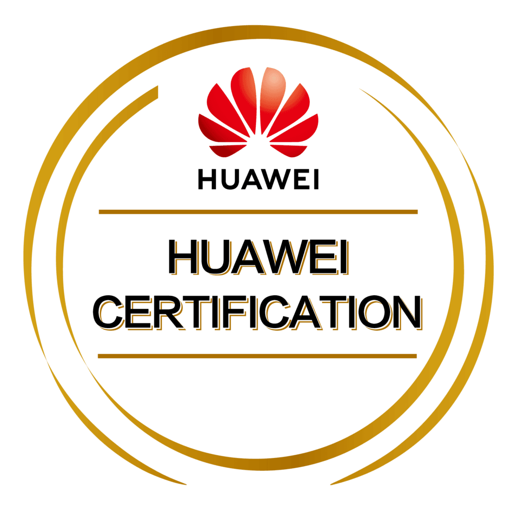 Huawei Sertifika