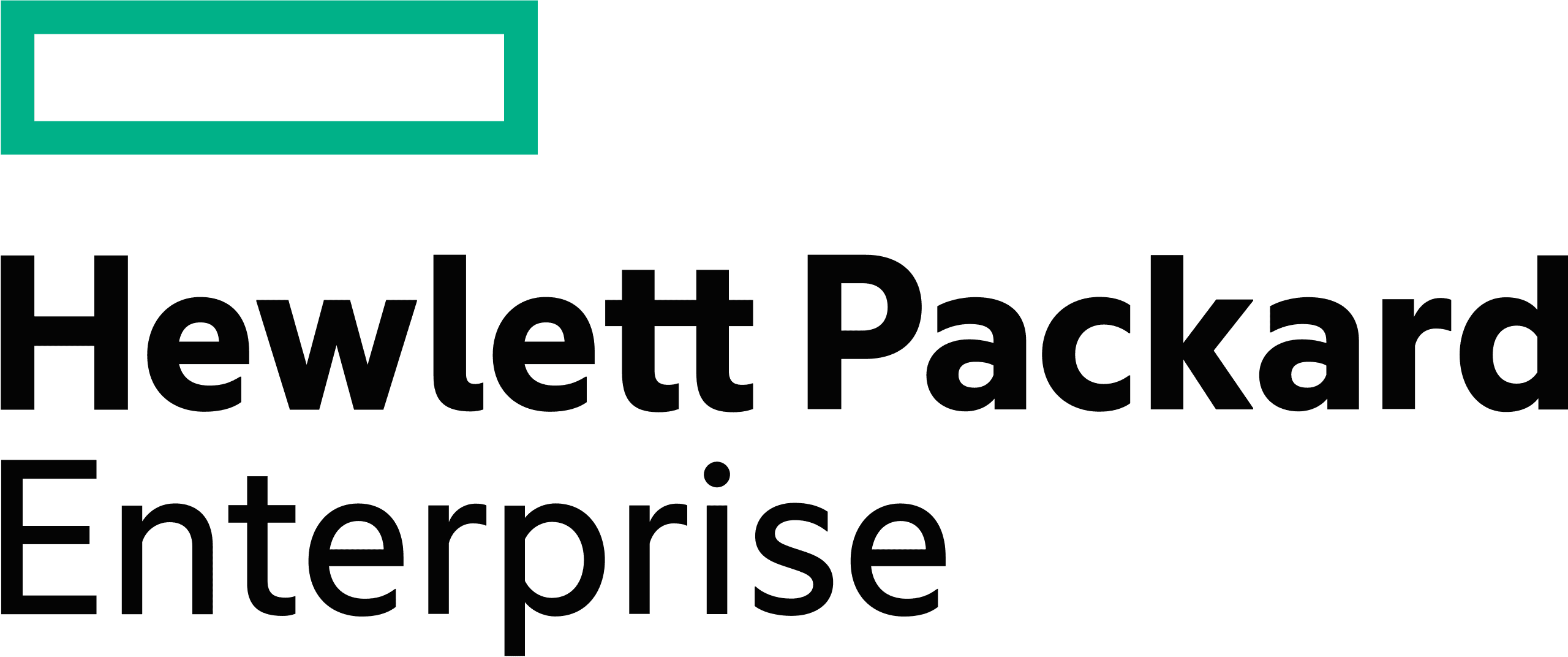 Hewlett Packard Enterprise