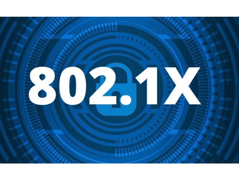 802.1X Kavramları ve Yapılandırma