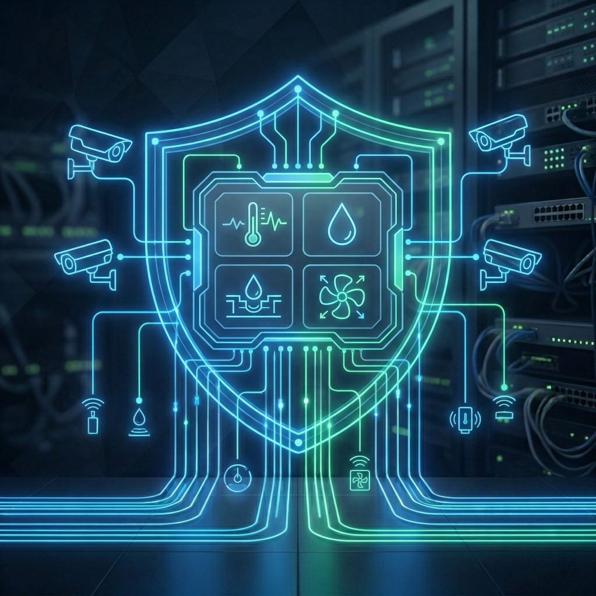 Çevresel Güvenlik Altyapı Hizmetlerimiz