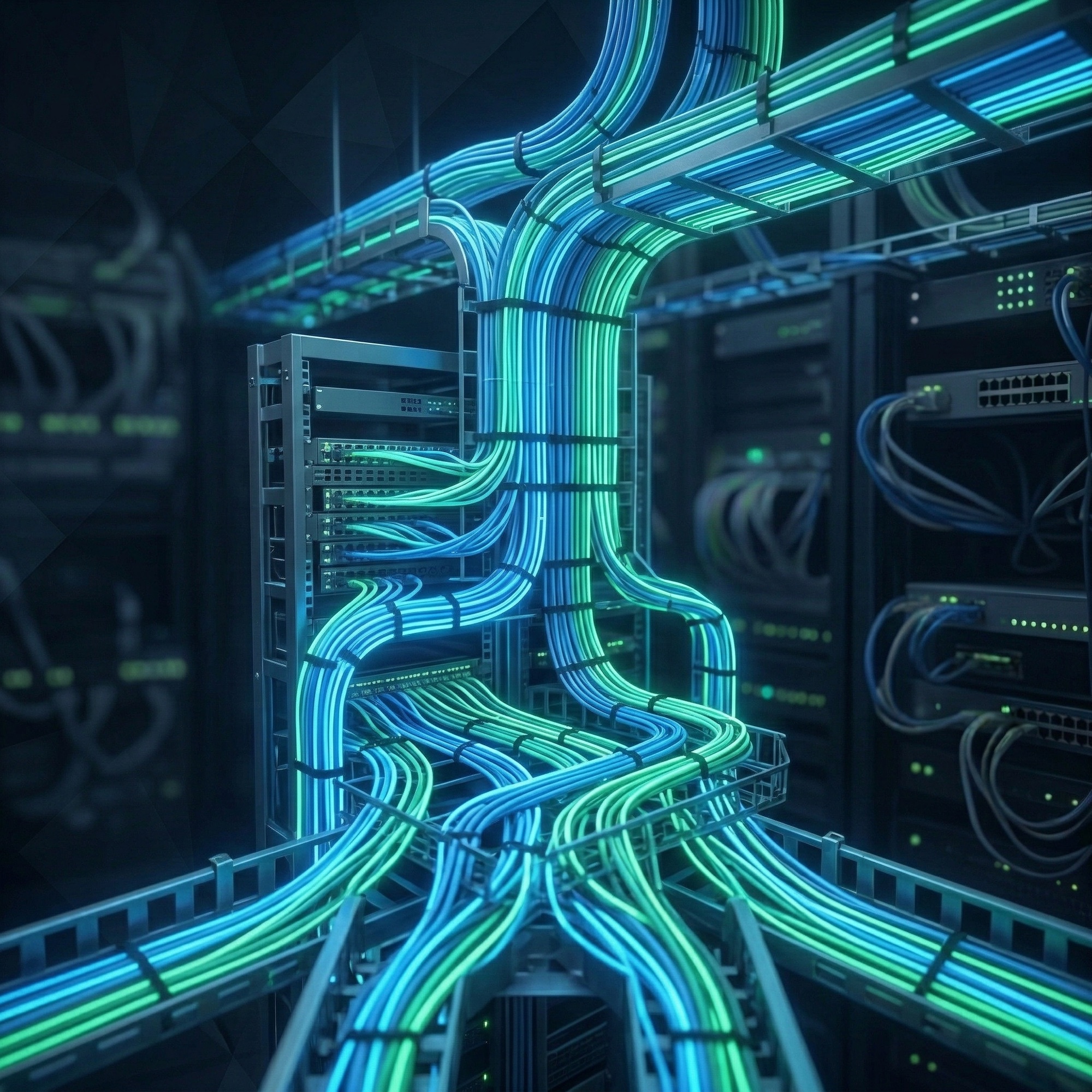 Kablolama Hizmetlerimiz