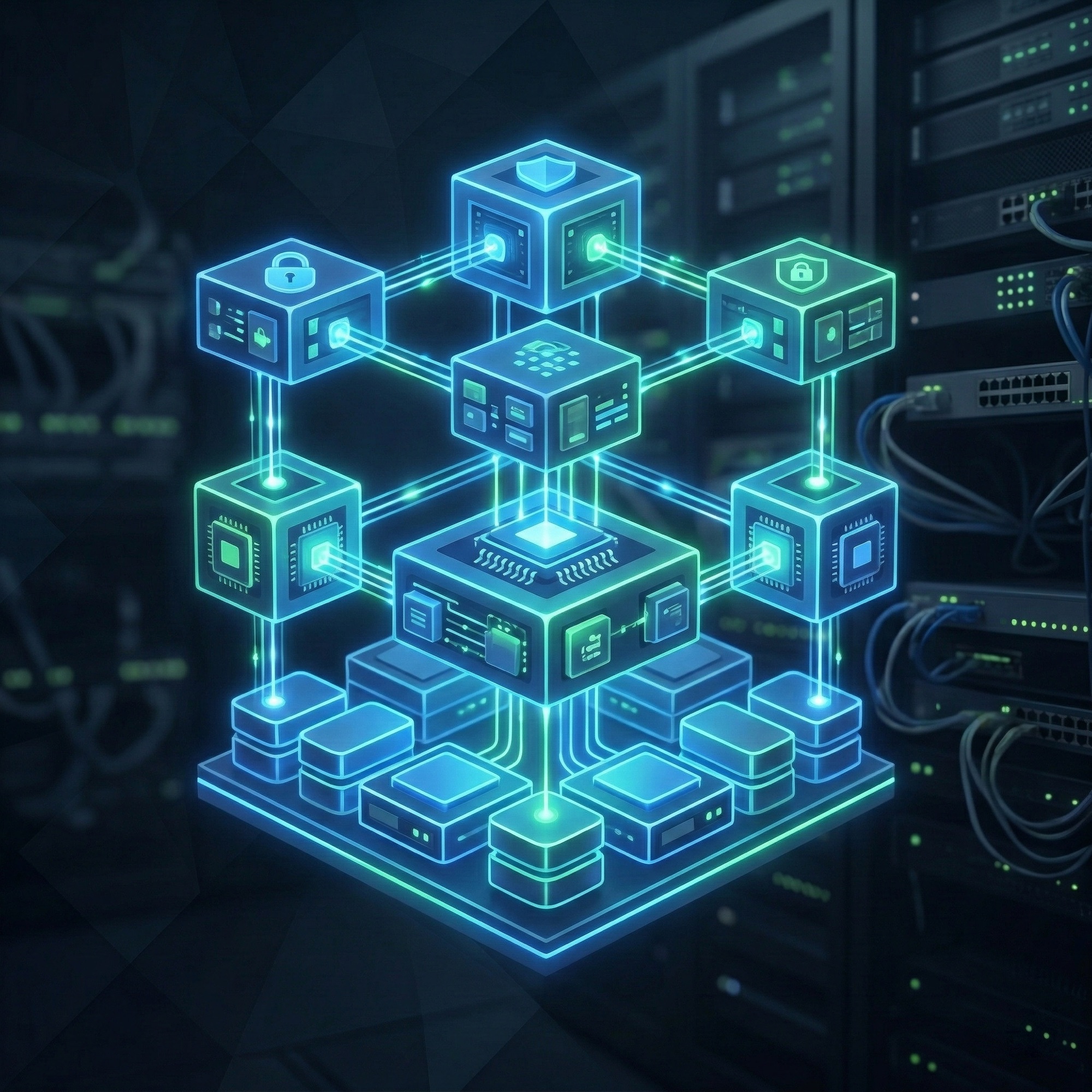 Kurumsal Sistem Çözümleri