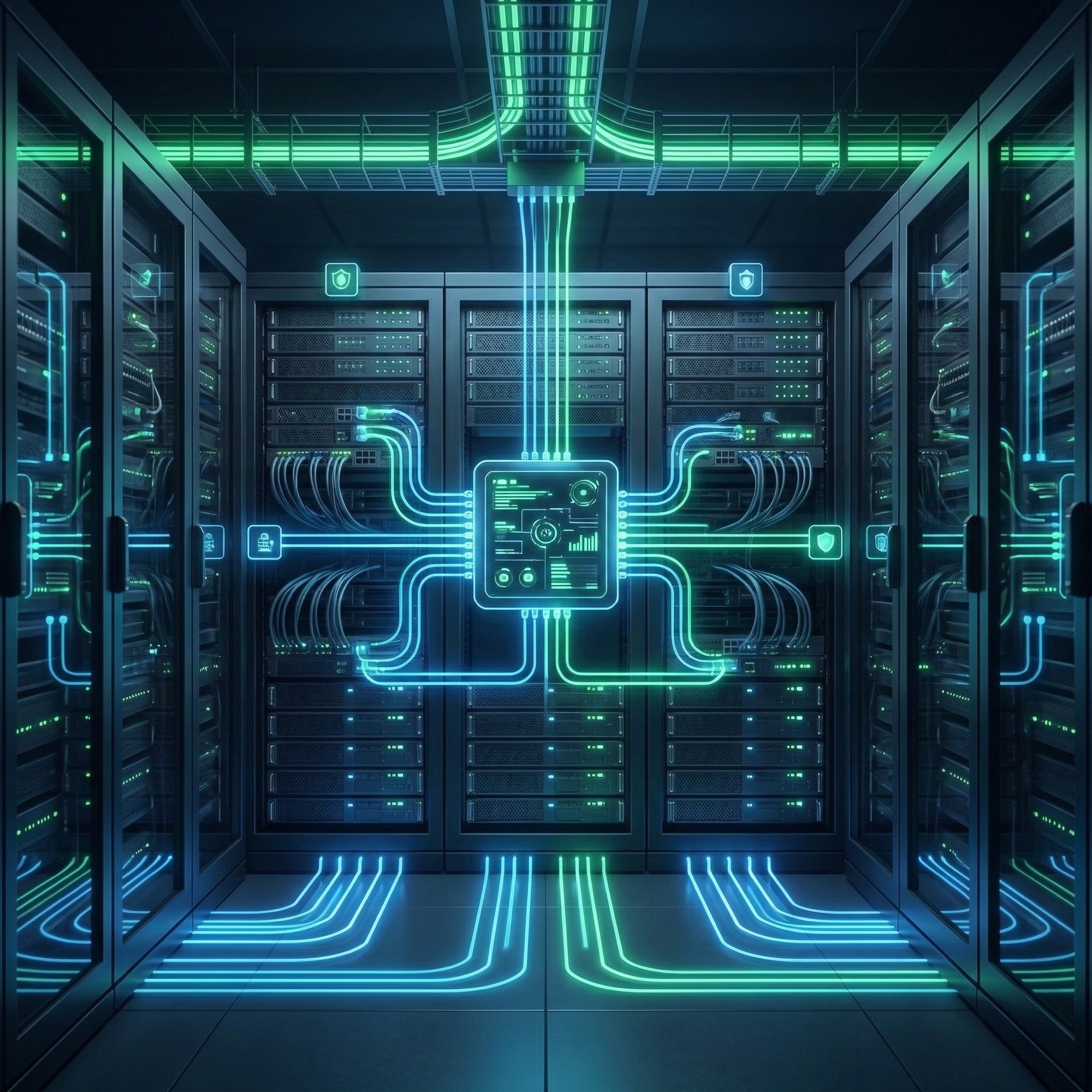 Veri Merkezi Çözümlerimiz